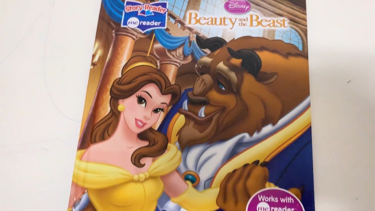 Beauty and The Beast I Story time with Tom Ngo