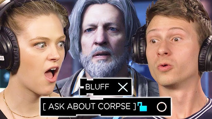 People Make Impossible Decisions In Detroit Become Human