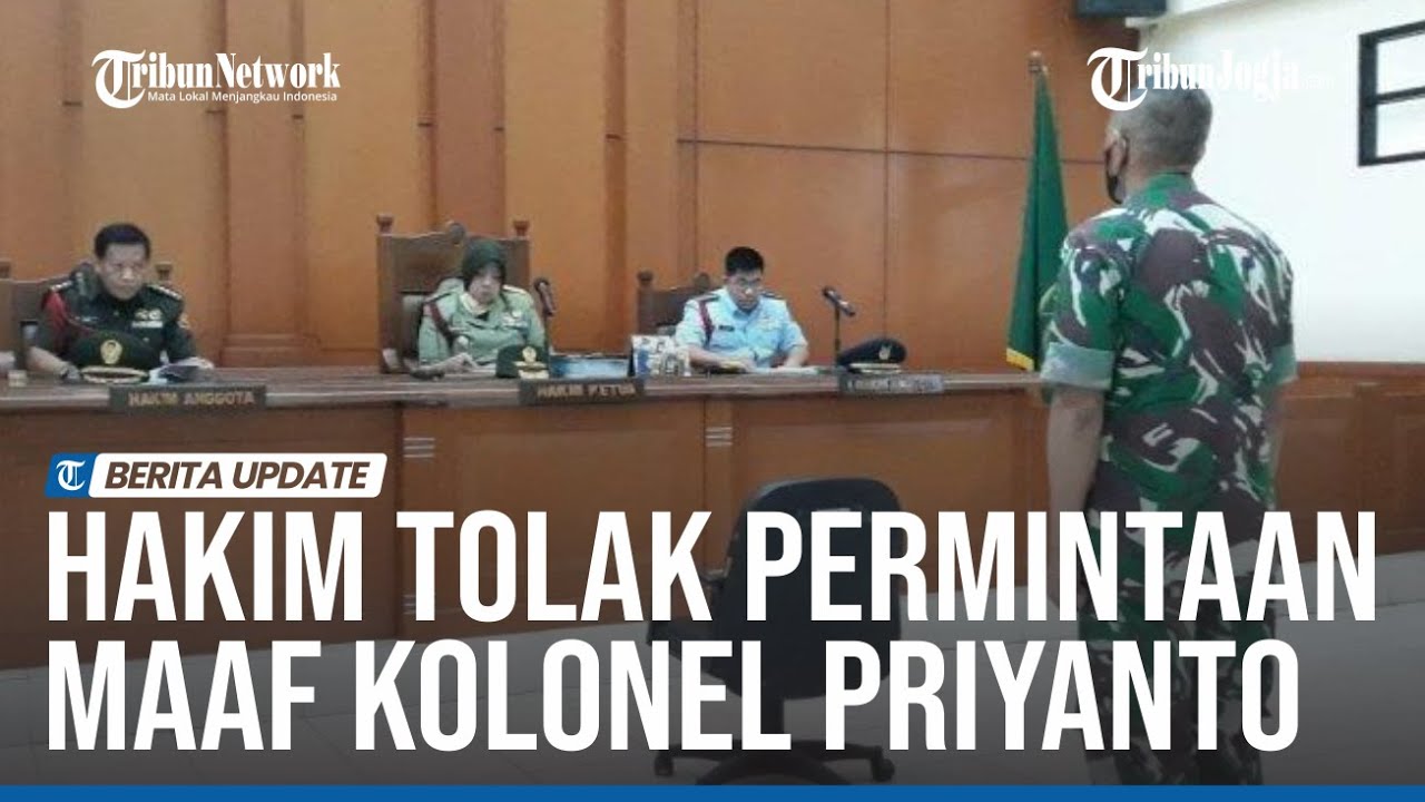 Kopda andreas ungkap deretan kejahatan kolonel priyanto otak kasus nagreg