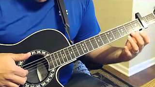 Video thumbnail of "Guitar Tutorial Sirius & Eye In the Sky - Alan Parsons Project"