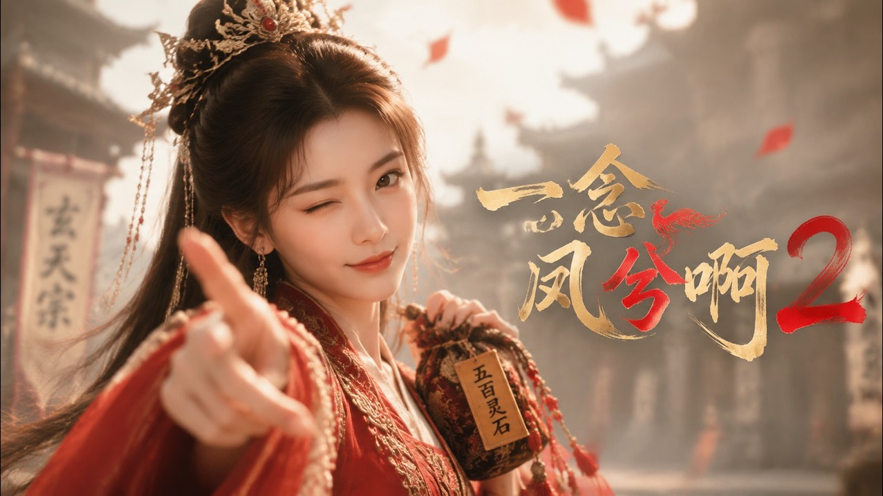 一念凤兮2：废柴女配逆袭玄天宗