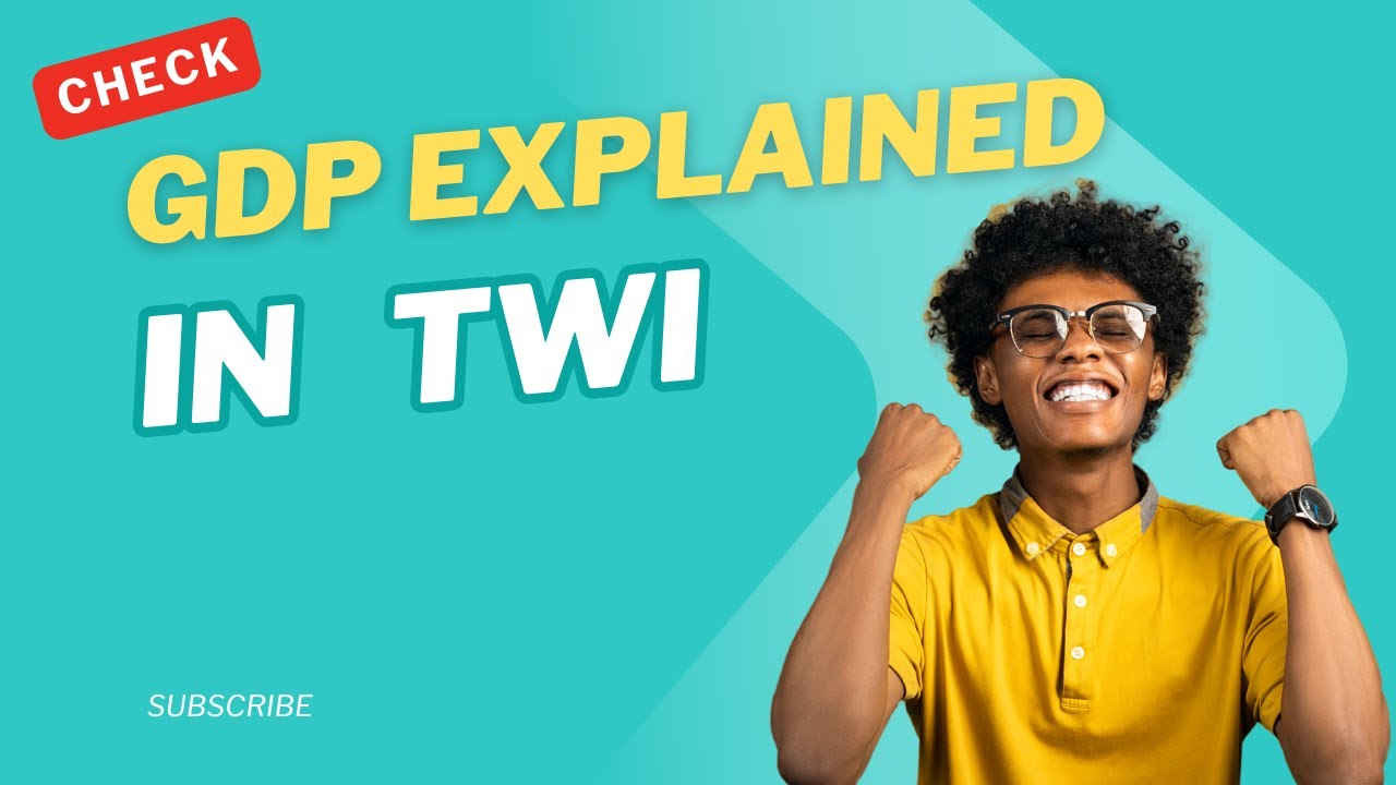 Gross Domestic Product (GDP) Explained Simply!"