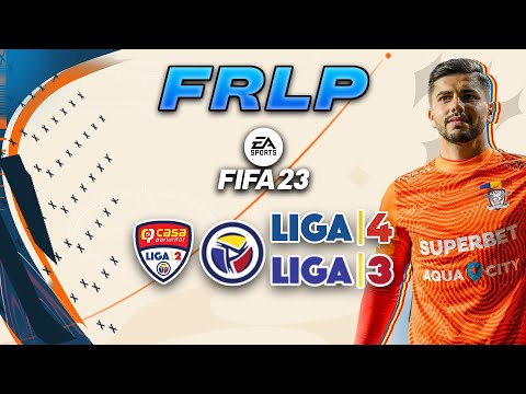 FRLP 23 - Prezentare Mod Romania | FIFA 23 (Official Release)