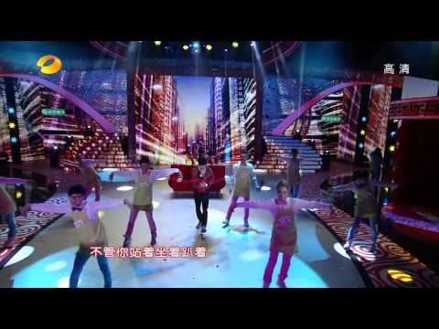【HD】《2012 湖南衛視 元宵喜樂會》吳克羣－男傭