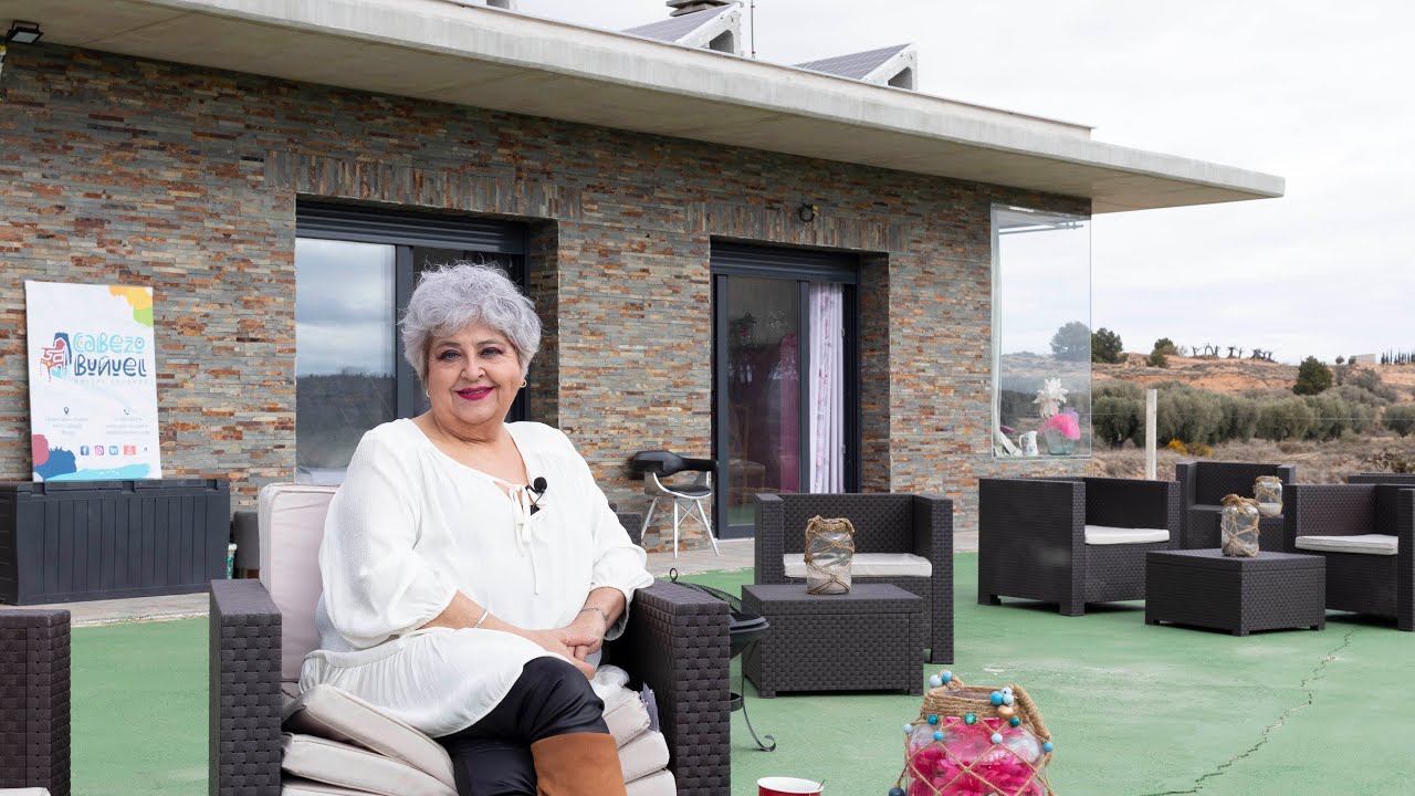 Cabezo Buñuel | servicios | Movemos Calanda | Bajo Aragón | Teruel