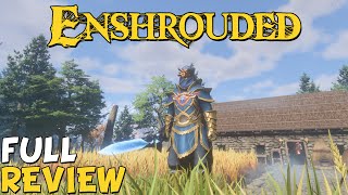 Enshrouded Full Review 'Actually Worth Playing?'