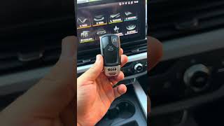 How to Replace Battery in Audi A5 Key Fob?