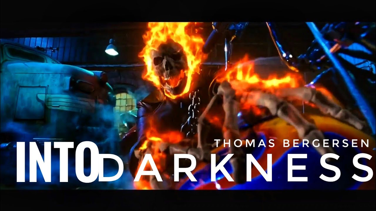 Thomas Bergersen   Into Darkness Lyrics The Ghost Rider