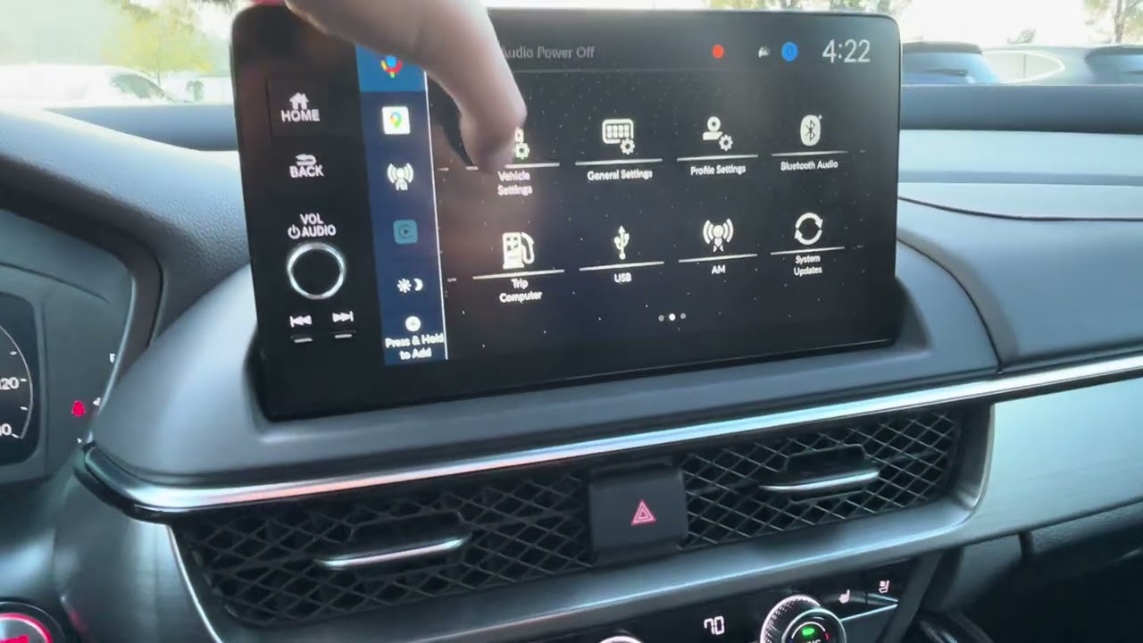 JC How to enable keyless light flash in the new Acura ADX A Spec