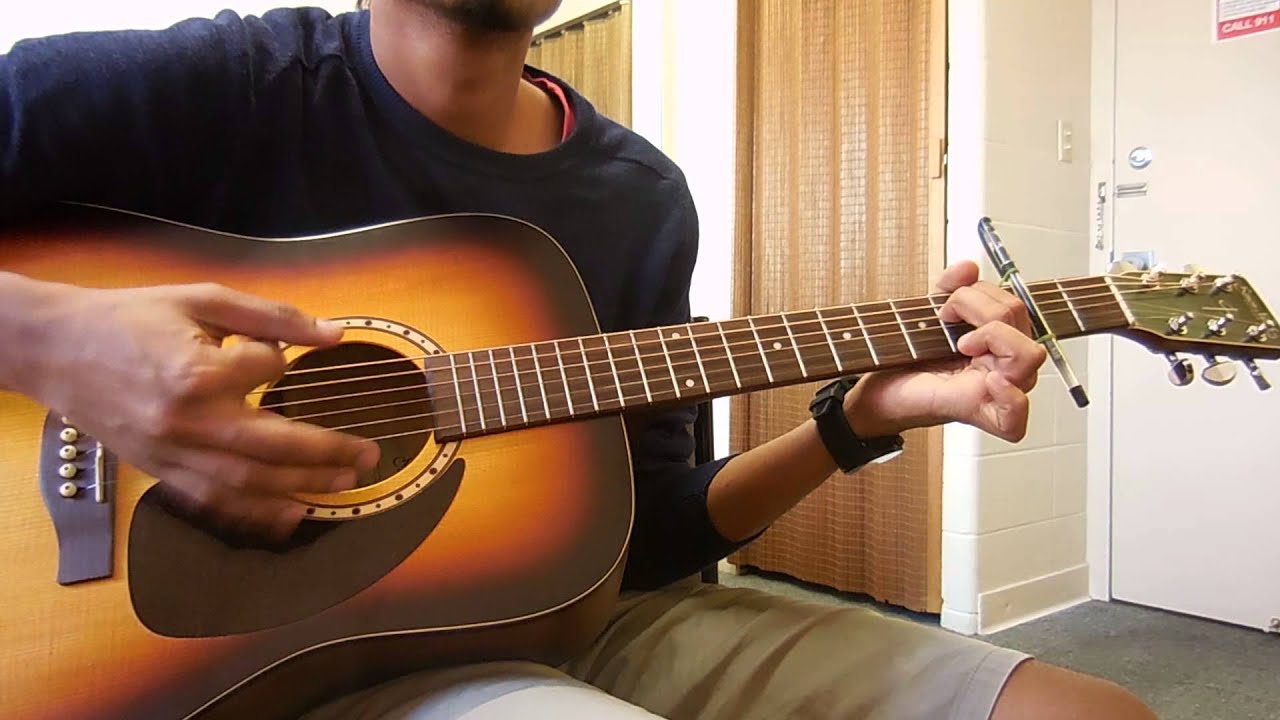 Bo Jestes Ty by Krzysztof Krawczyk (acoustic cover) - YouTube