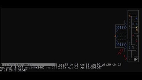 Ascending a Wizard - 2 of 4