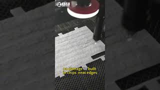 Precision Meets Speed: The Perfect RFID Washable Woven Label Cutting Solution