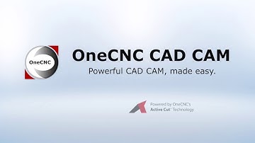 OneCNC Active Cut Technology