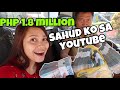 Katas ng Youtube! Buying land with my youtube money | Shanta Woolley