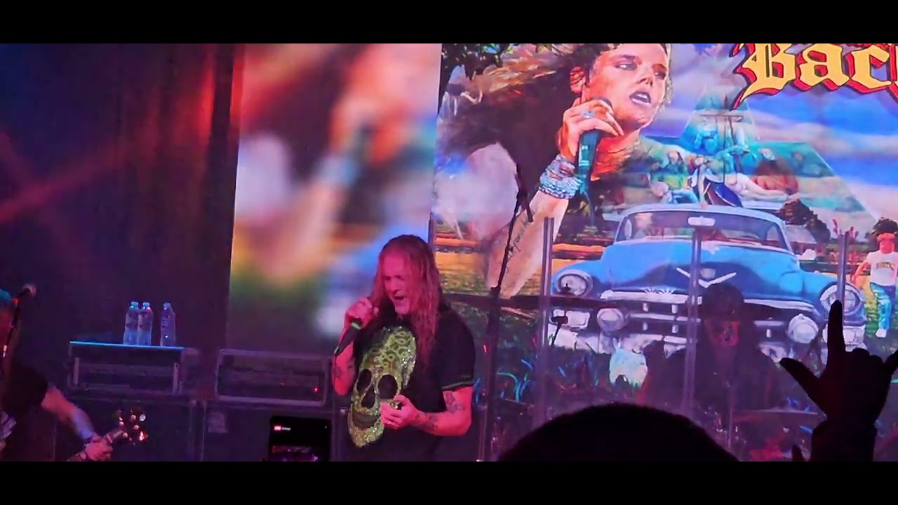 Sebastian bach knuckleheads kansas city missouri youtube