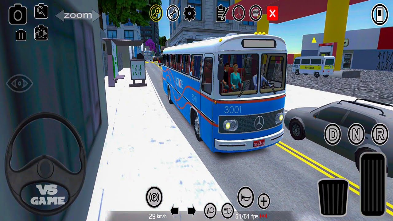 Proton Bus Simulator 2023 ❤️🚍