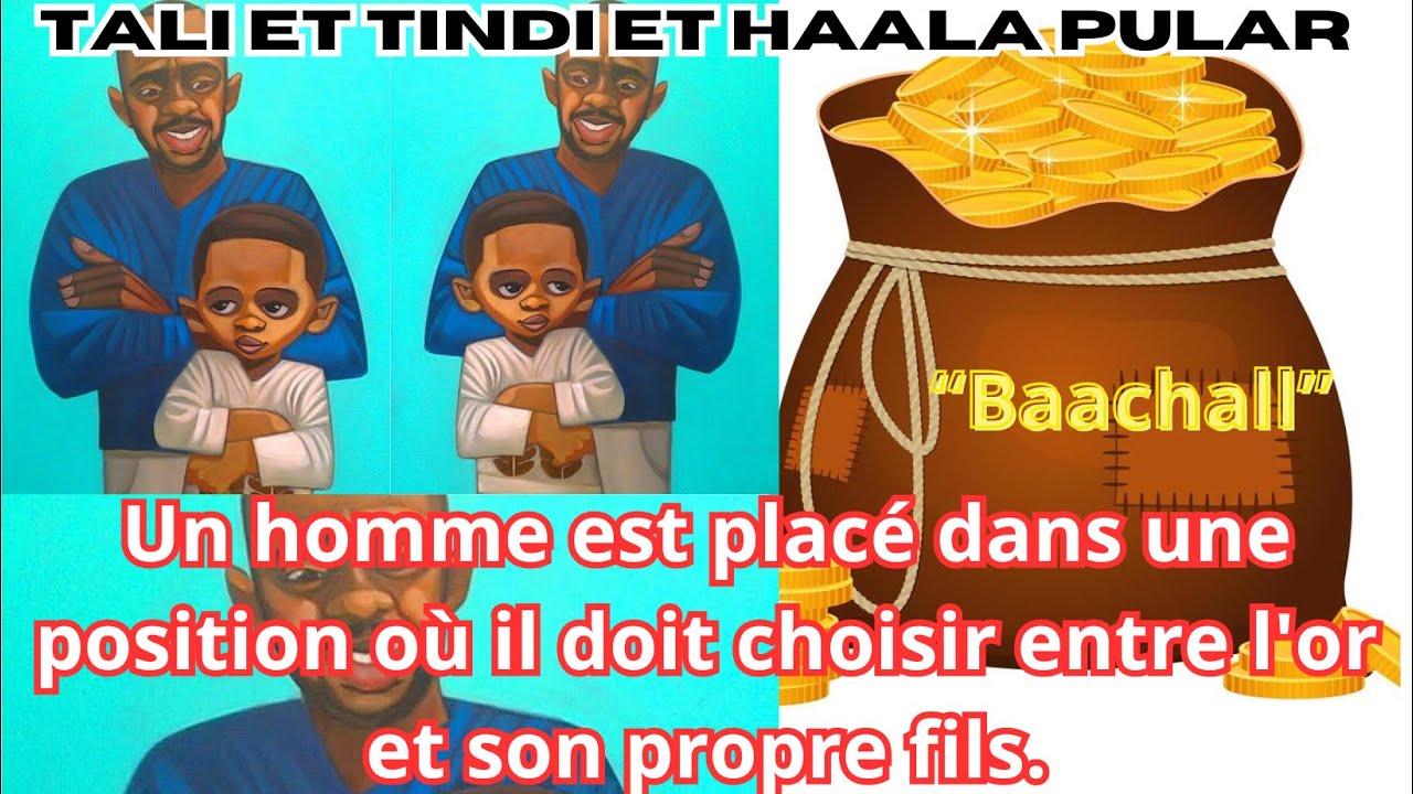 TAALI ET TINDI ET HALA PULAR.