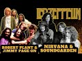 Led Zeppelin on Nirvana and Soundgarden