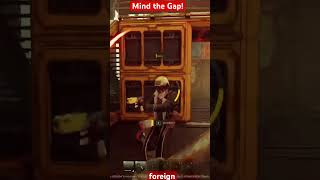 Mind the Gap. #enginefall #pvp #gaming #gameplay #newgame