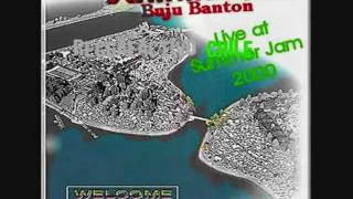 Buju Banton - Destiny (Live At Summer Jam)