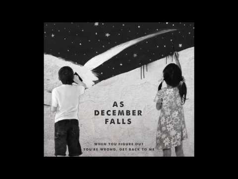 As December Falls — Always Set On Letting Go