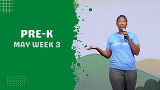 PreSchool Weekend Experience - May Week 3