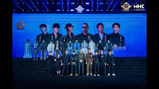 Official aftermovie BarberSociety show at World Hairdressing Congress CHINA