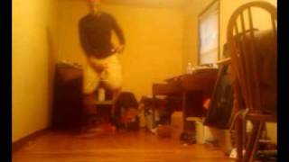 Okc jerkin-zelijah doin the ranger jerkin tutorial