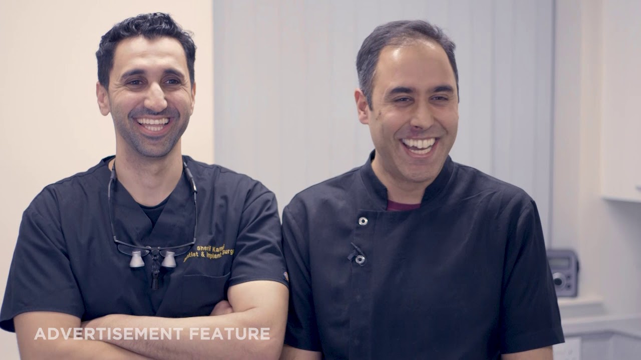 Westdale Dental Practice Nottingham Implant Video