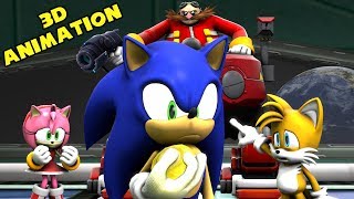 [SFM] Sonic Adventure 2 Recreation - You Thought You Could Trick Me With That Fake Emerald?!