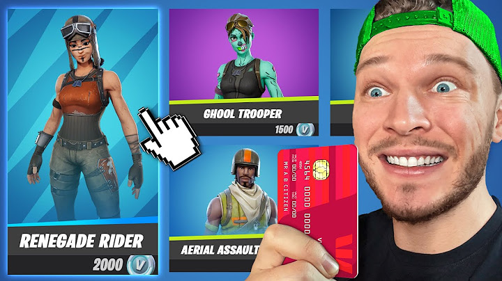 j’ai Acheté 1000 Skins !