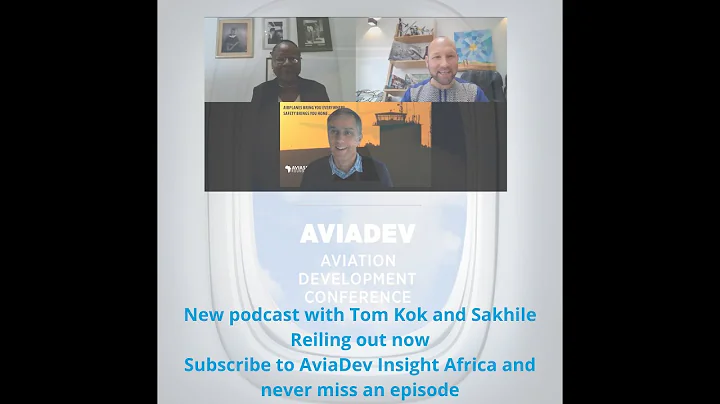 Podcast episode146. Sakhile Reiling and Tom Kok. I...