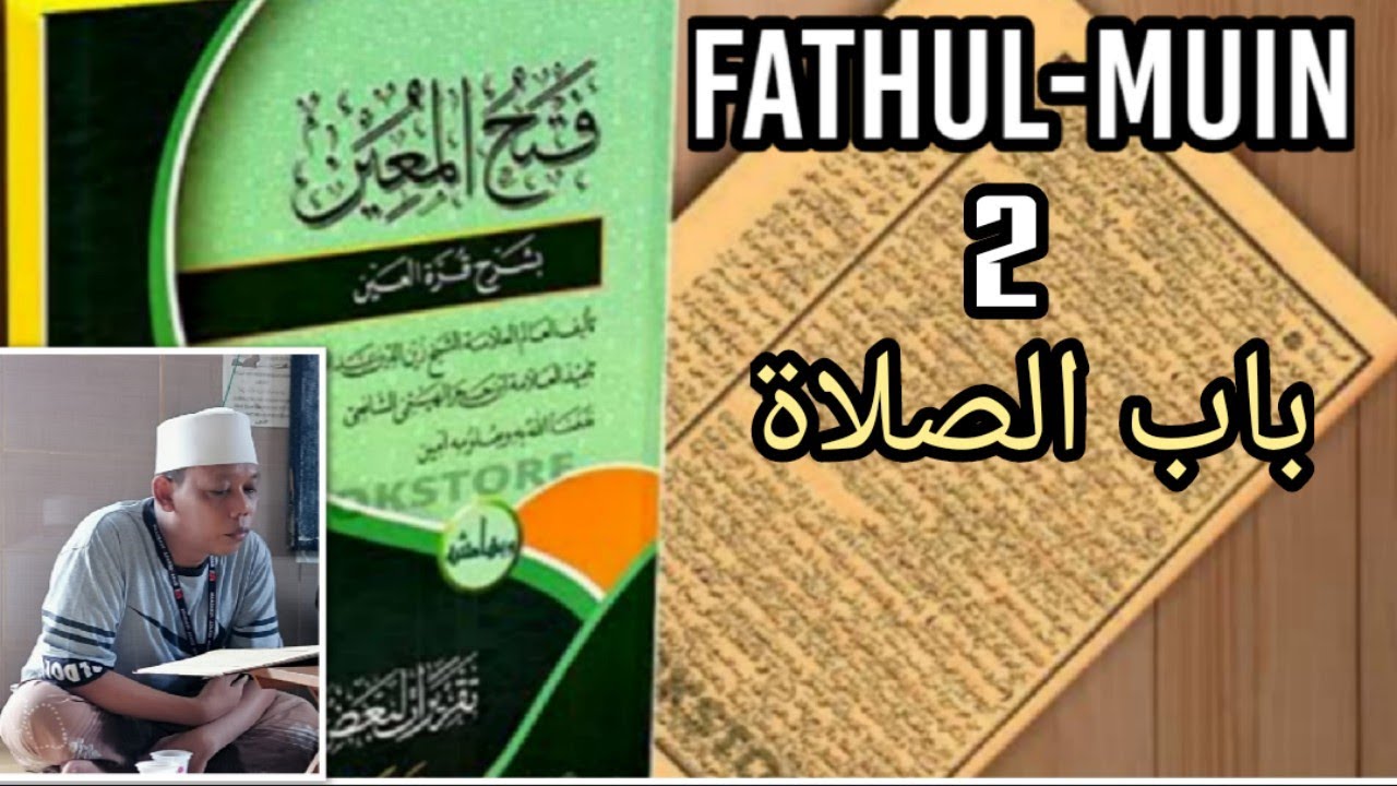 02 NGAJI FATHUL MUIN - SHOLAT