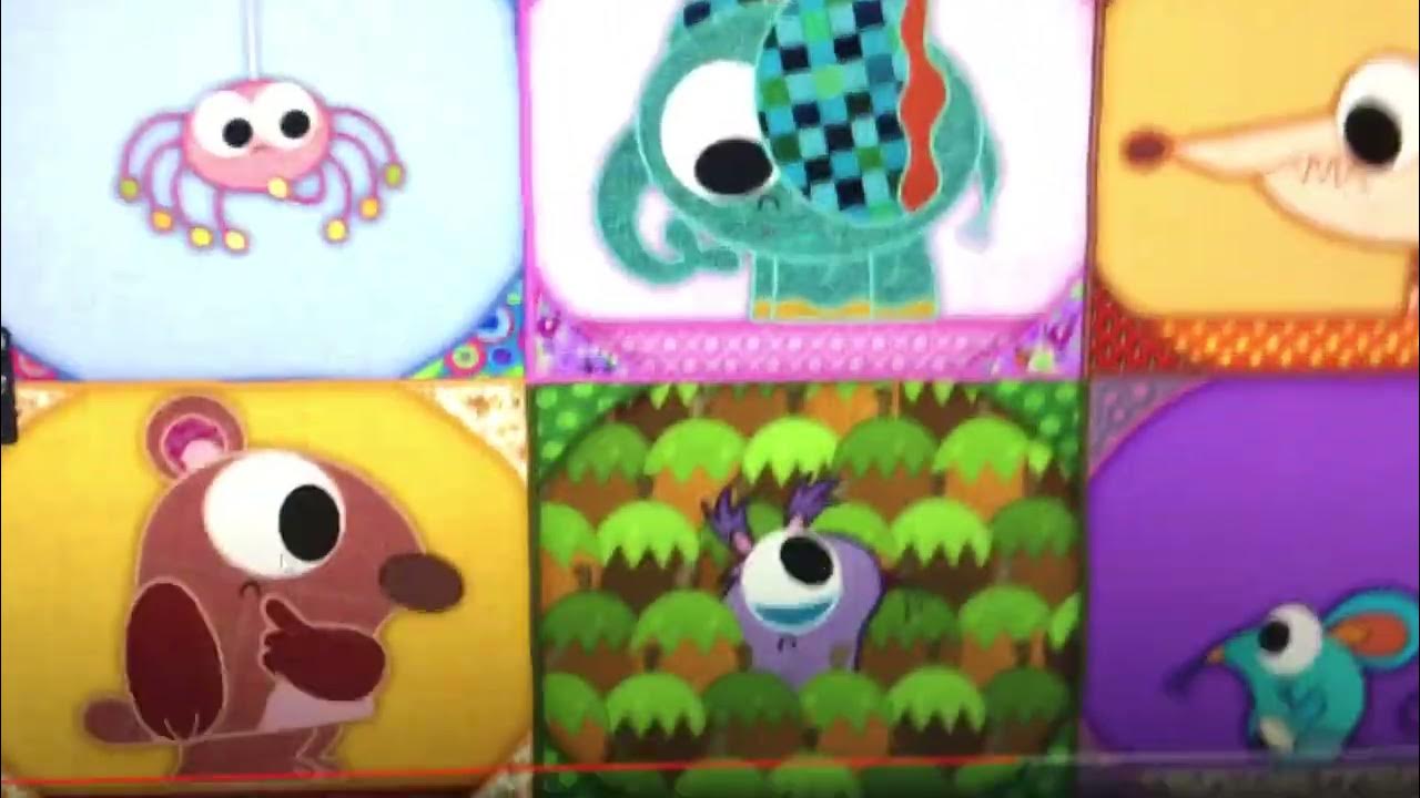 Patchwork Pals: The Squirrel 🐿 - YouTube