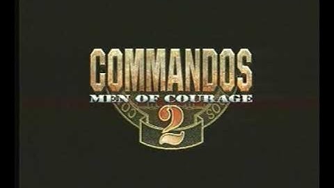 Commandos 2: Men of Courage (2001) - Official Console Trailer