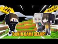 KAMI GA SENGAJA KETEMU @NightD DAN KAMI TERJEBAK DI DUNIA MINECRAFT YANG SANGAT GELAP!