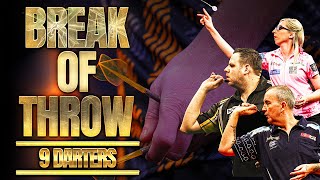 HOW TO HIT A 9 DARTER! 🔥 - Break Of Throw: 9 Darter Edition