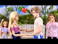 Emily  friends the truth episode 14  barbie dolls