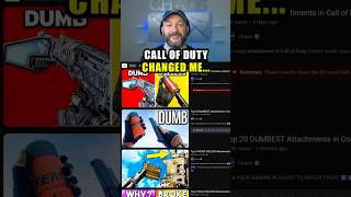 I’ll never make a normal Call of Duty video again…