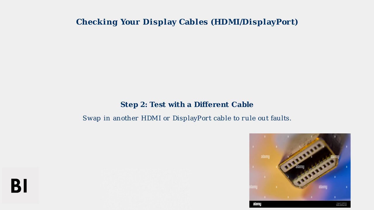 Как устранить проблему с невключением монитора Samsung Odyssey — питание, кабели и индикатор режи...