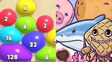 Blob Merge 3d VS Merge Fellas Italian - All ASMR Android Gameplay, New Update