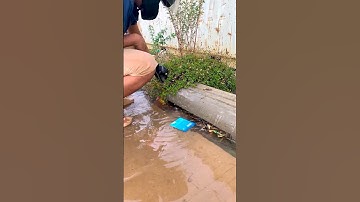 Revolutionary Culvert Solutions Save Streets! #shorts #unclog #satisfying