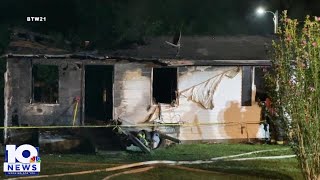 Man dies in 4th of July house fire in Henry County