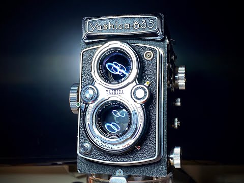 Yashica 635 review: the dual-format TLR that takes 120 and 35mm film, and remains my favourite