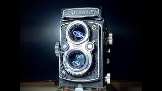 YASHICA 635 - in depth REVIEW and SHOOT