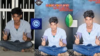 How to Change Photo Background | Photoshop  2017 | Easy Way screenshot 5