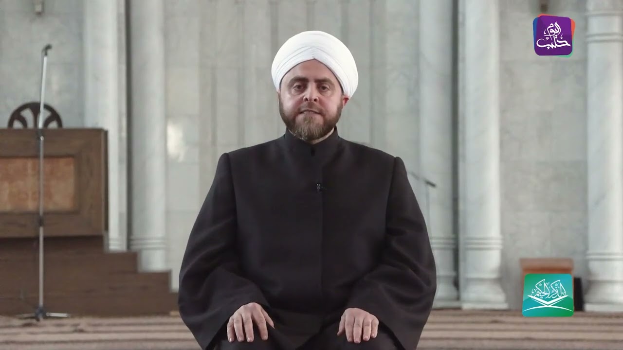 آيات من الذكر الحكيم يتلوها الشيخ أحمد دباع