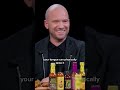 "I should take a bigger bite..." Channing Tatum with some famous last words on HOT ONES 🔥