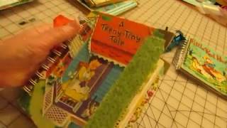 10 Stash Buster Junk Journals!!