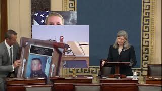 Ahead of Memorial Day, Combat Veteran Ernst Honors Iowa Heroes, Gold Star Families